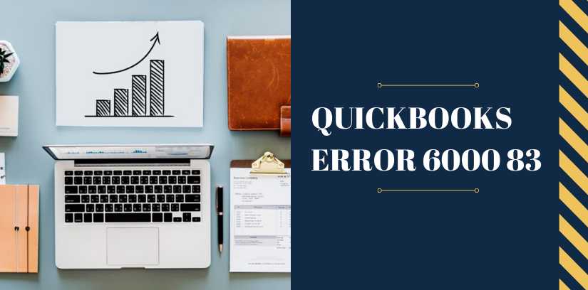 Quickbooks error 6000 83