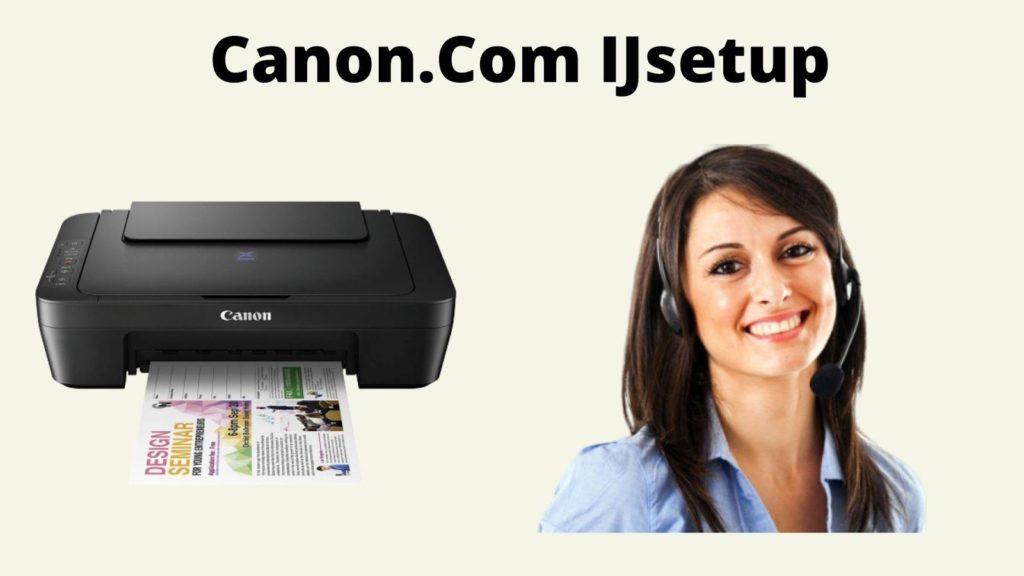 Get Simple Steps to Resolve Canon Ij Setup Issue