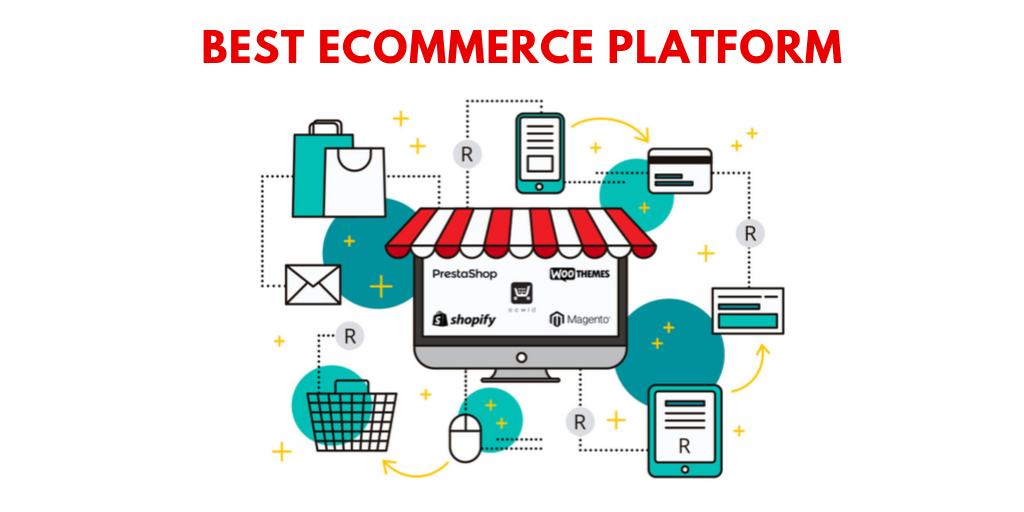3 E commerce Platform That