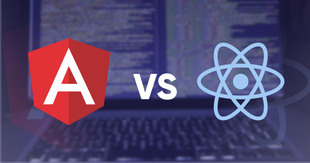 React VS Angular Which choice should your front