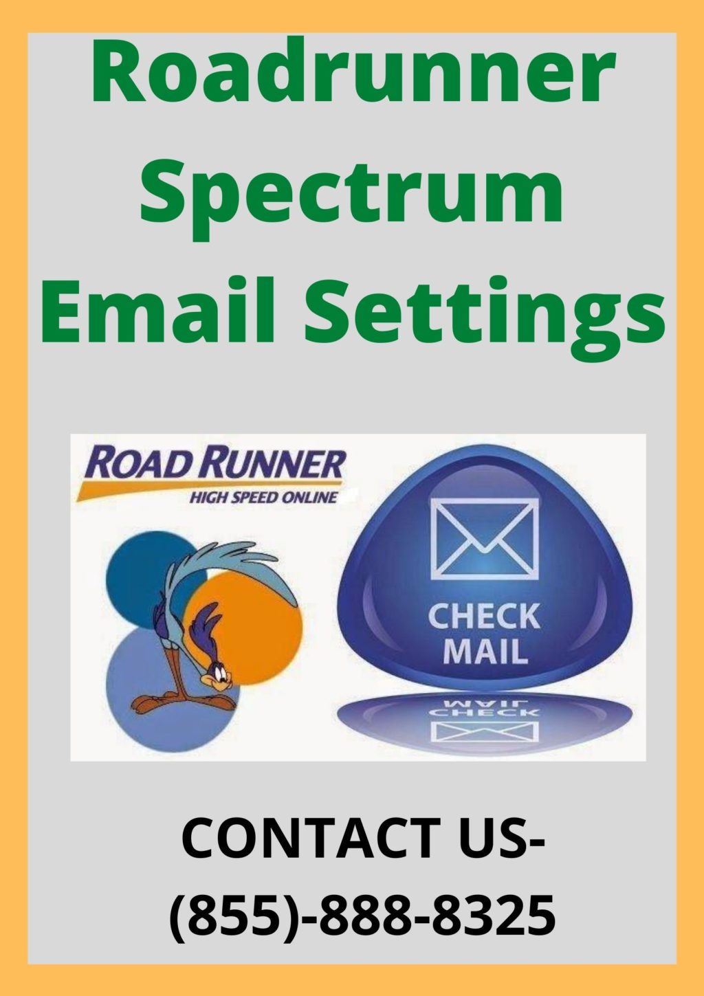 What Is The Outgoing Server Settings For Roadrunner Email