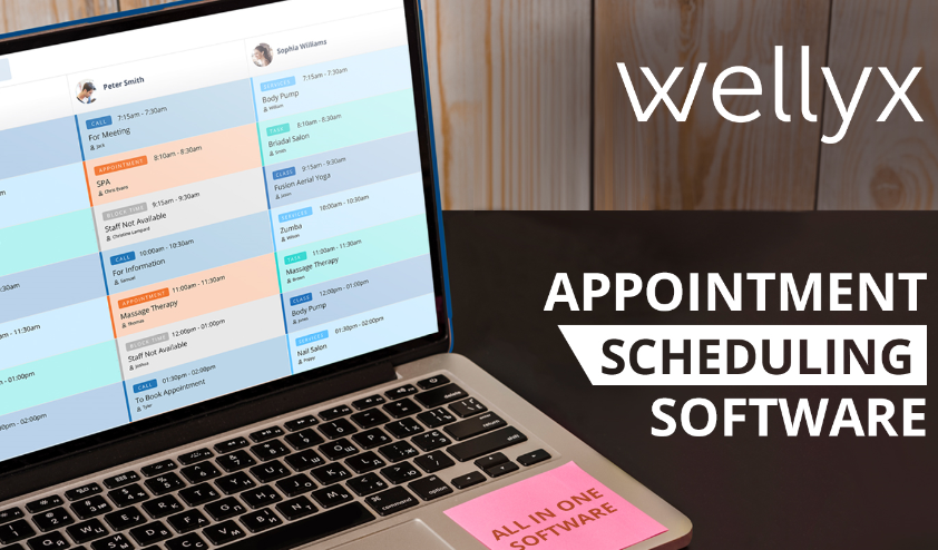 appointment software