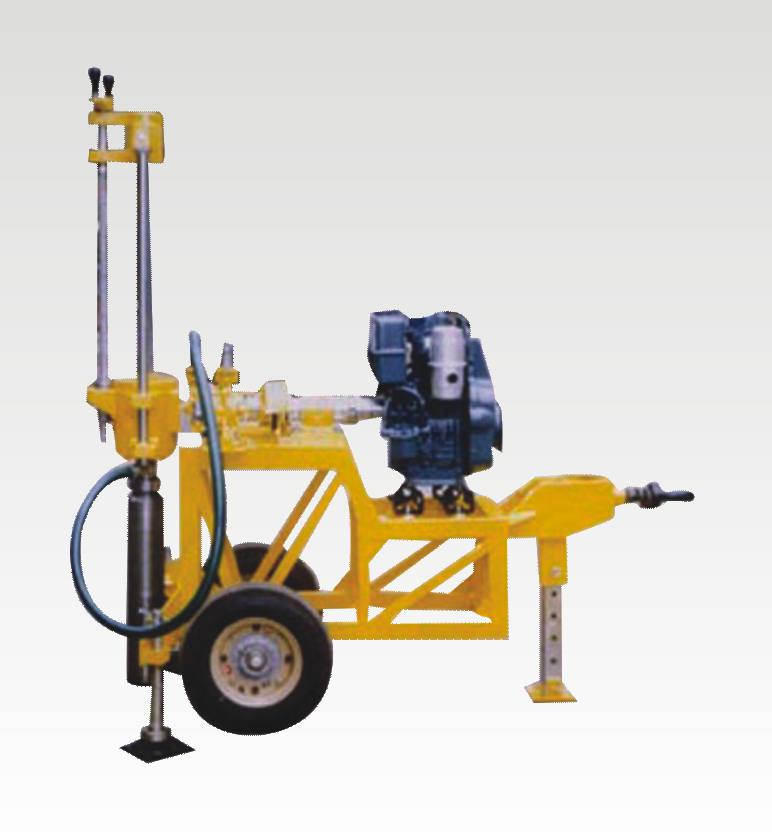 core drilling machine for pavement roads 1