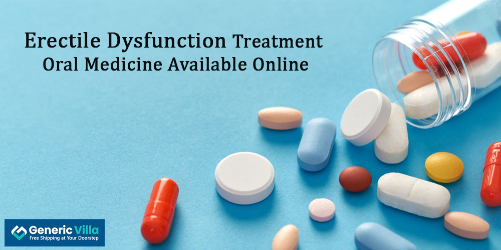 Buy Erectile Dysfunction Medication Online | Gifts And Free Advice