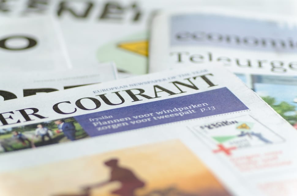 newspapers leeuwarder courant press wallpaper preview