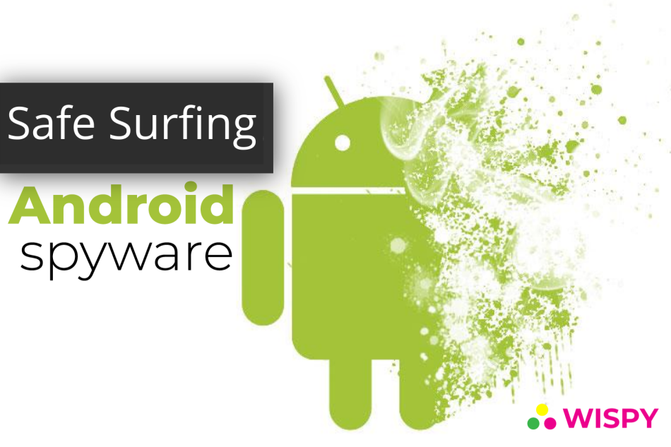 with Android Spyware