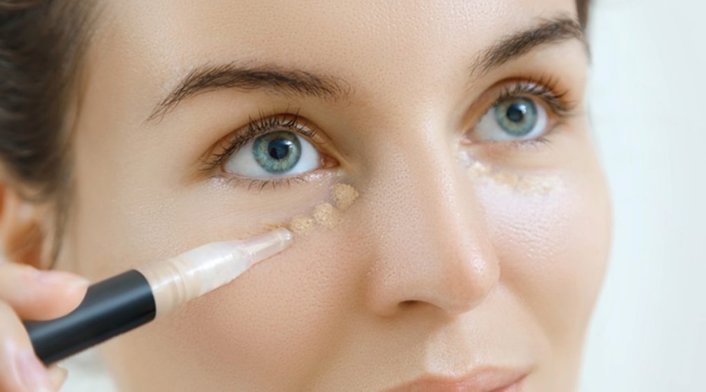 How to Choose the Right Coloured Concealer