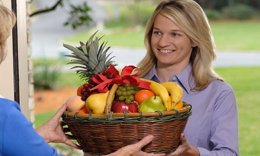 Why fruit basket is an amazing gift