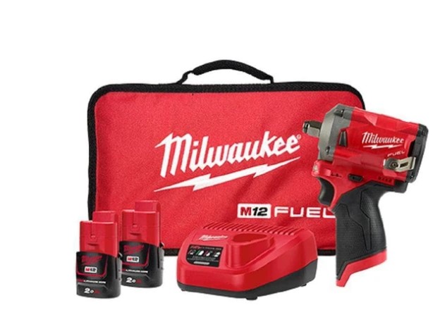Milwaukee tool kit